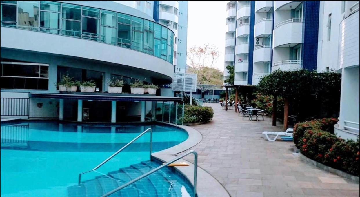 Aguas Da Serra 106B Novo- Rio Quente Εξωτερικό φωτογραφία