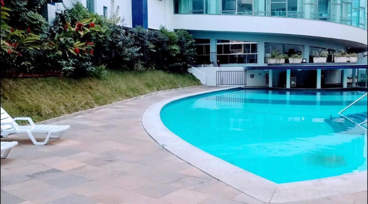 Aguas Da Serra 106B Novo- Rio Quente Εξωτερικό φωτογραφία